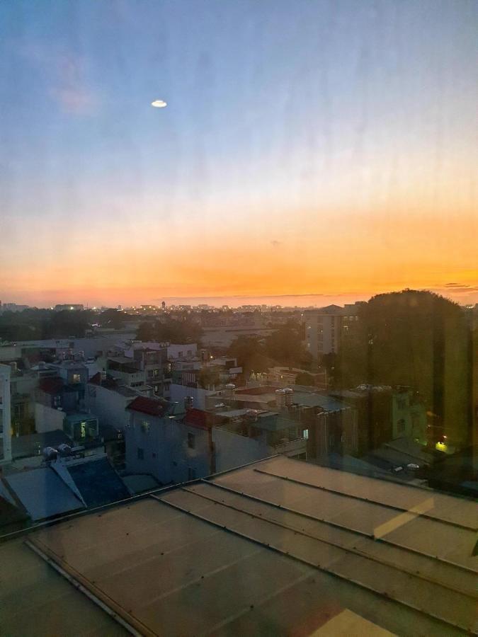 คัก ซาน คลาวด์9 อันญอน Hotel โฮจิมินห์ซิตี้ ภายนอก รูปภาพ
