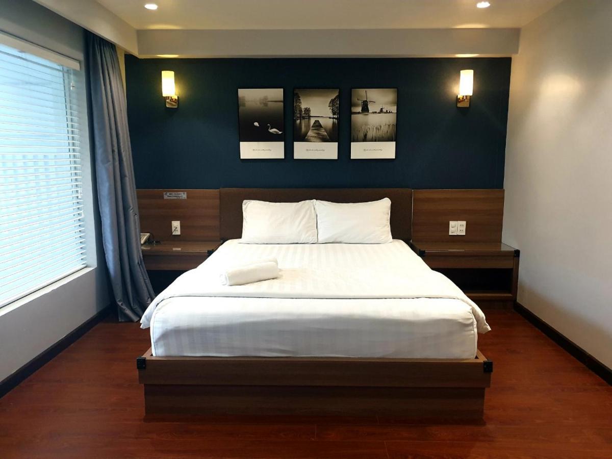 คัก ซาน คลาวด์9 อันญอน Hotel โฮจิมินห์ซิตี้ ภายนอก รูปภาพ