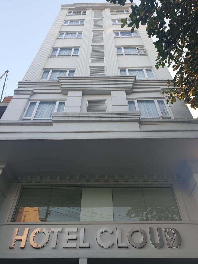 คัก ซาน คลาวด์9 อันญอน Hotel โฮจิมินห์ซิตี้ ภายนอก รูปภาพ