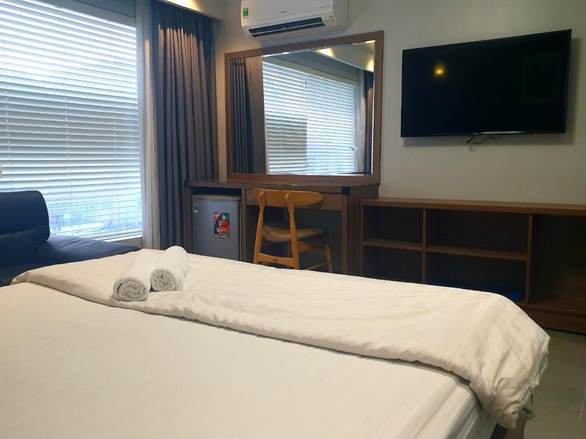คัก ซาน คลาวด์9 อันญอน Hotel โฮจิมินห์ซิตี้ ภายนอก รูปภาพ
