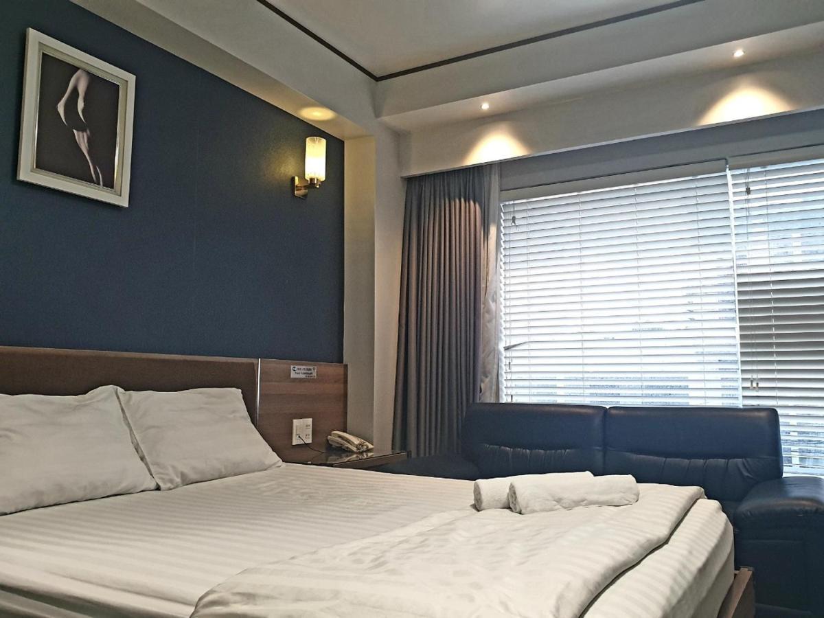 คัก ซาน คลาวด์9 อันญอน Hotel โฮจิมินห์ซิตี้ ภายนอก รูปภาพ