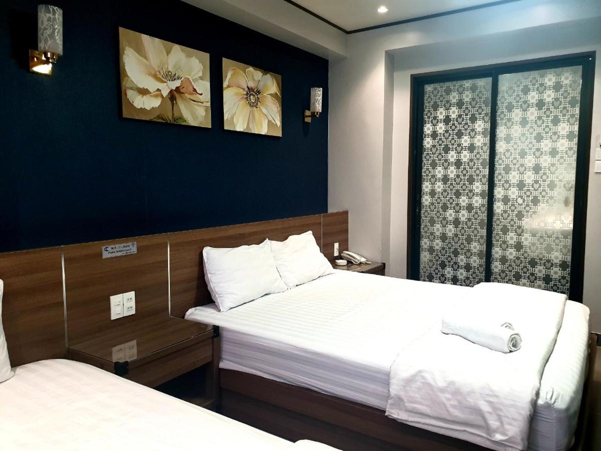 คัก ซาน คลาวด์9 อันญอน Hotel โฮจิมินห์ซิตี้ ภายนอก รูปภาพ