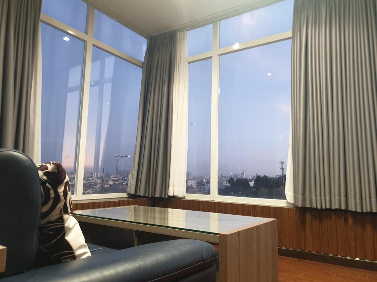 คัก ซาน คลาวด์9 อันญอน Hotel โฮจิมินห์ซิตี้ ภายนอก รูปภาพ