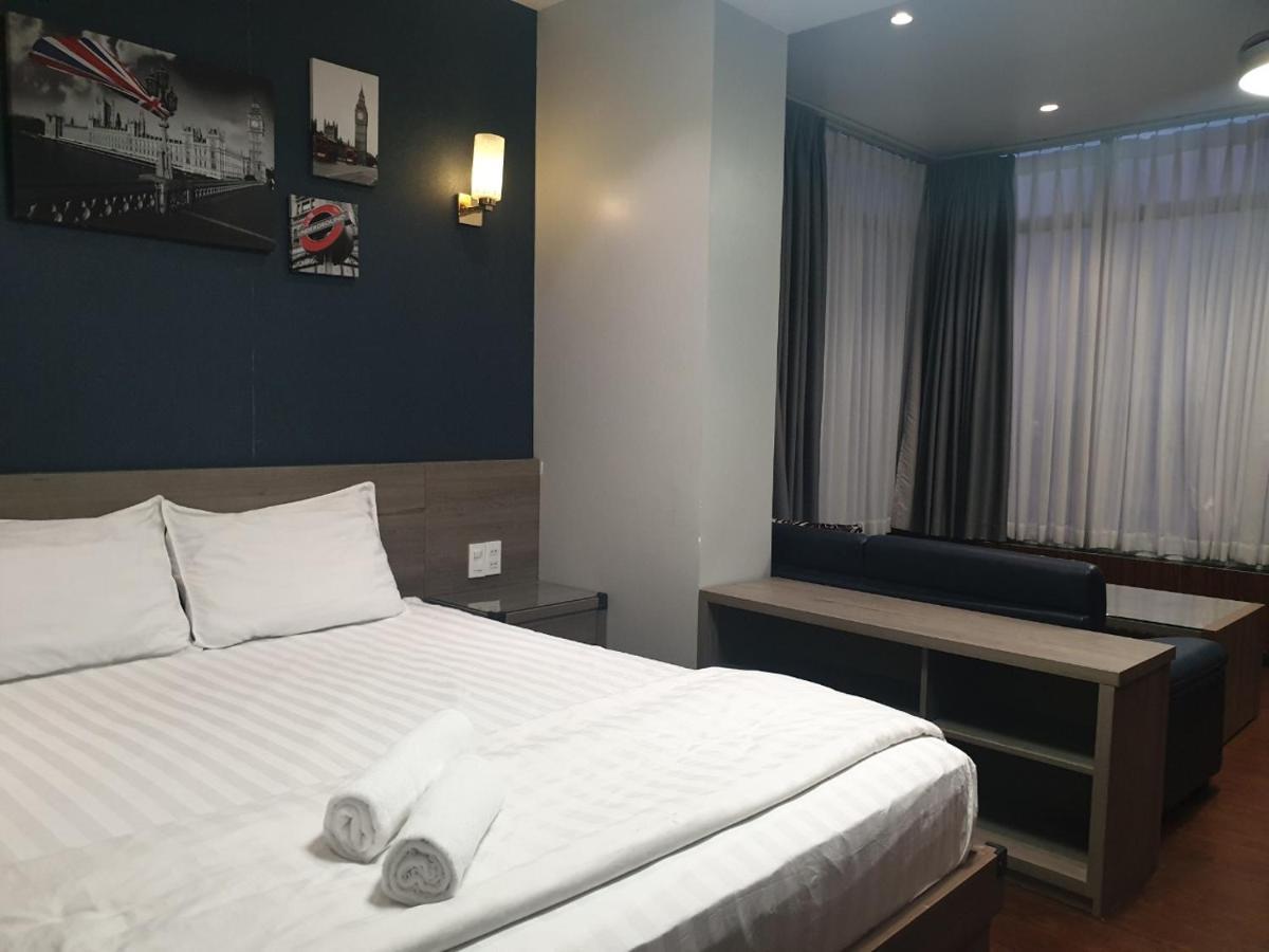 คัก ซาน คลาวด์9 อันญอน Hotel โฮจิมินห์ซิตี้ ภายนอก รูปภาพ