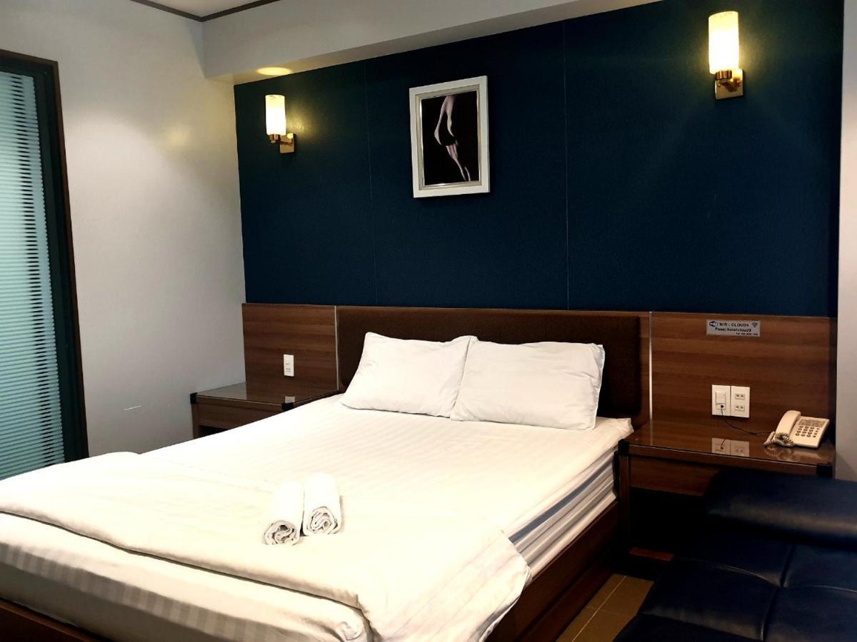 คัก ซาน คลาวด์9 อันญอน Hotel โฮจิมินห์ซิตี้ ภายนอก รูปภาพ